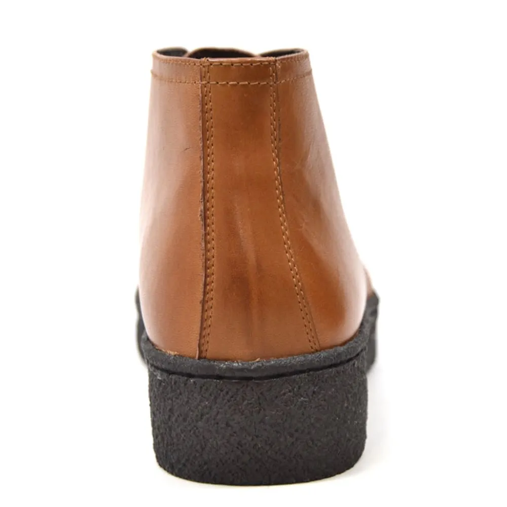 British Walkers Playboy Original Men's Leather High Top