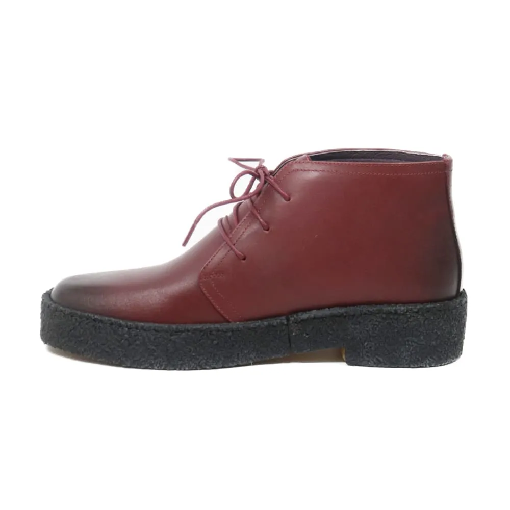 British Walkers Playboy Original Men's Leather High Top