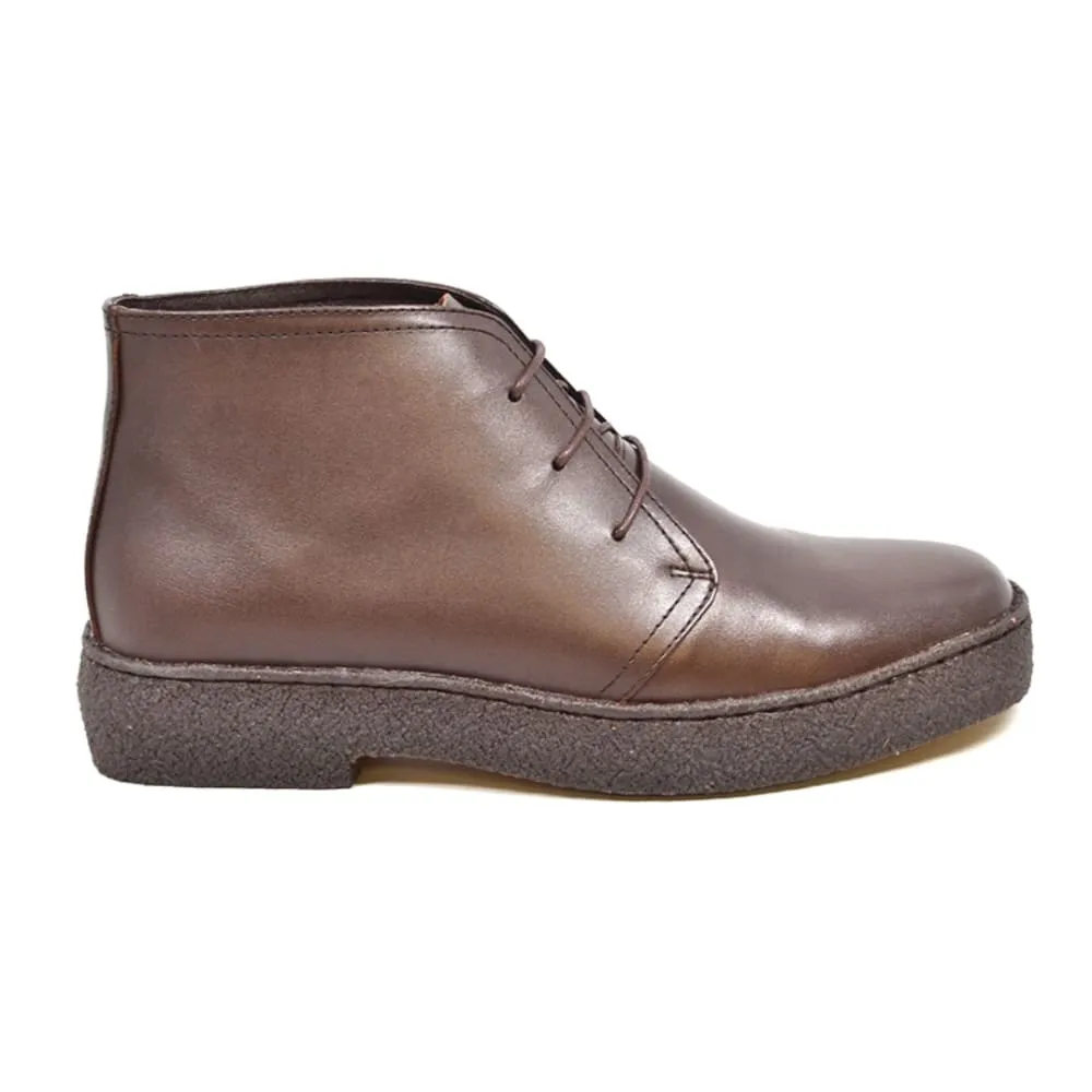 British Walkers Playboy Original Men's Leather High Top