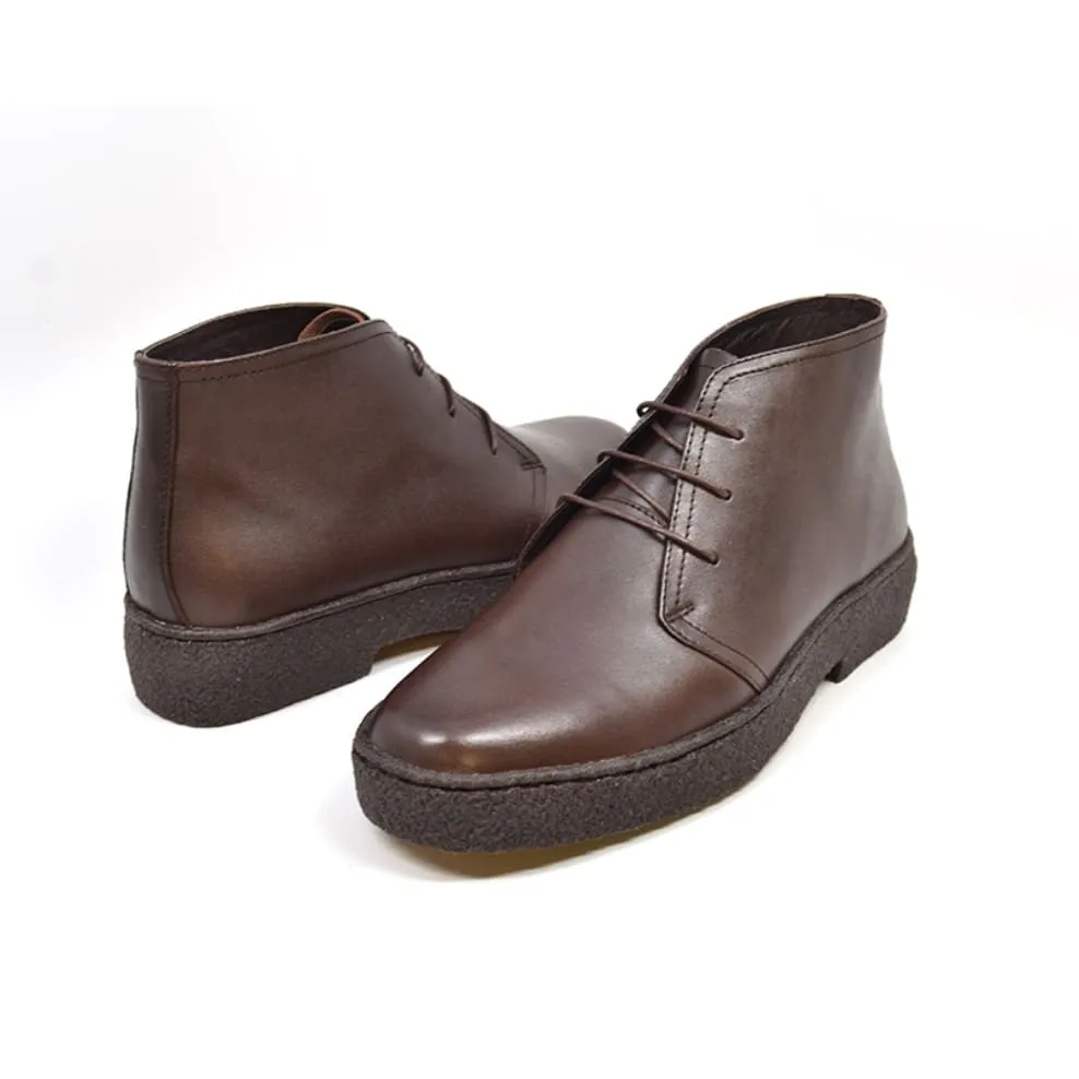 British Walkers Playboy Original Men's Leather High Top