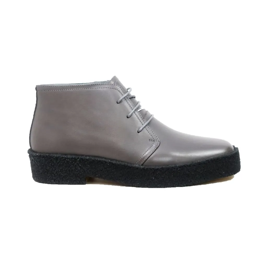 British Walkers Playboy Original Men's Leather High Top
