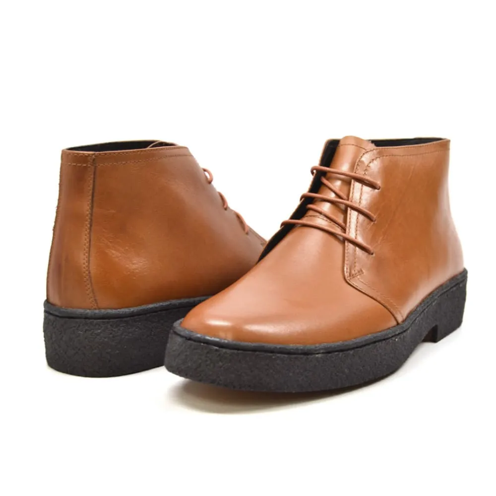 British Walkers Playboy Original Men's Leather High Top