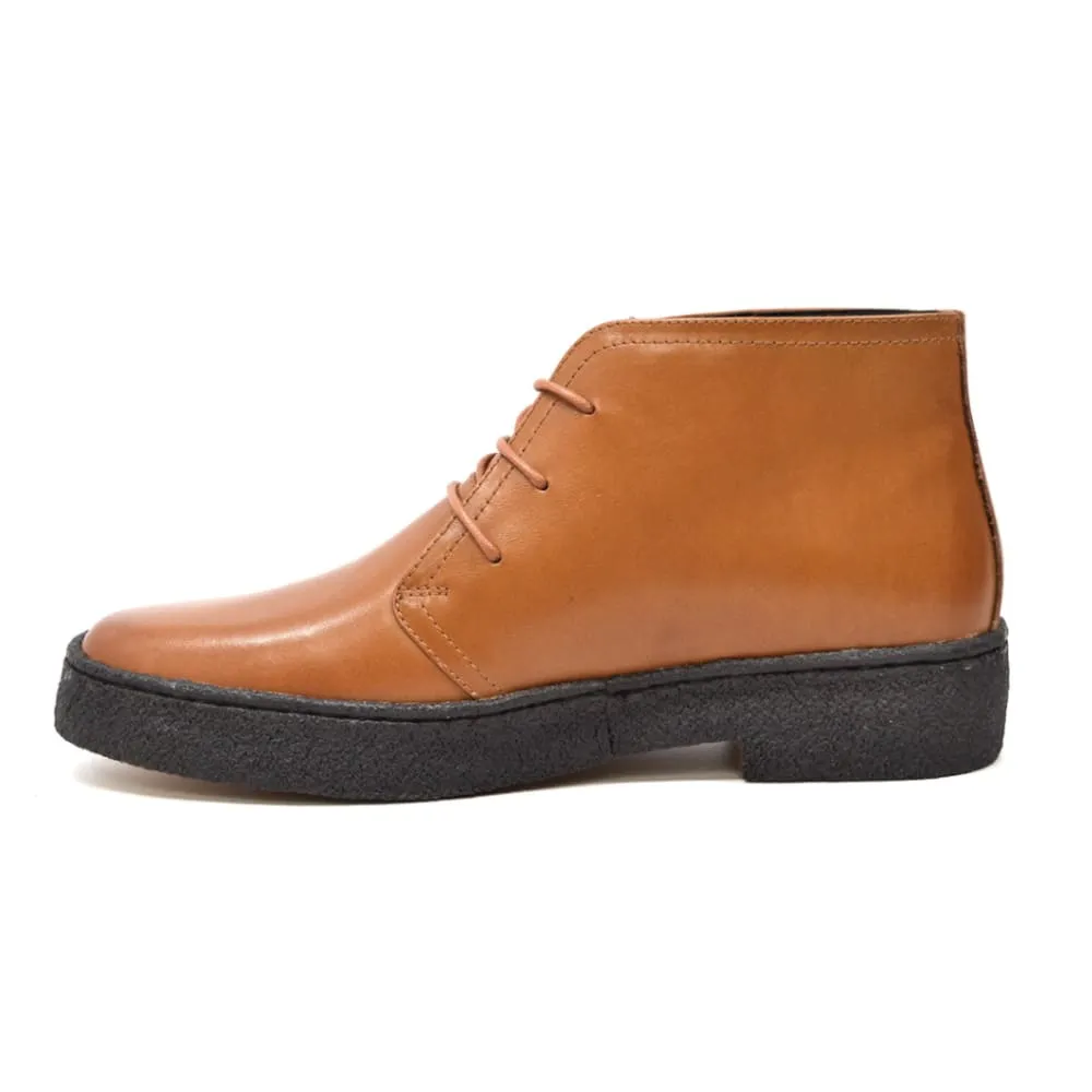 British Walkers Playboy Original Men's Leather High Top