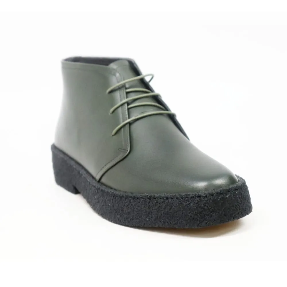 British Walkers Playboy Original Men's Leather High Top