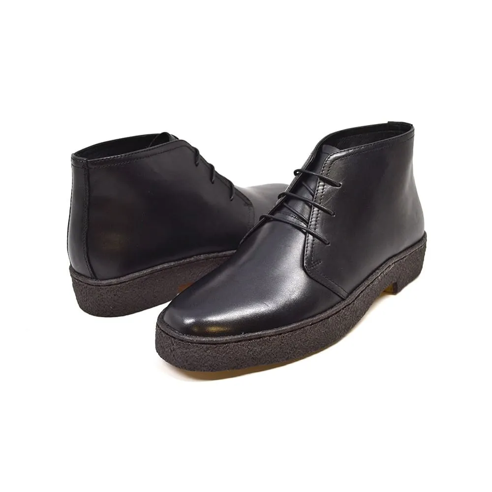British Walkers Playboy Original Men's Leather High Top