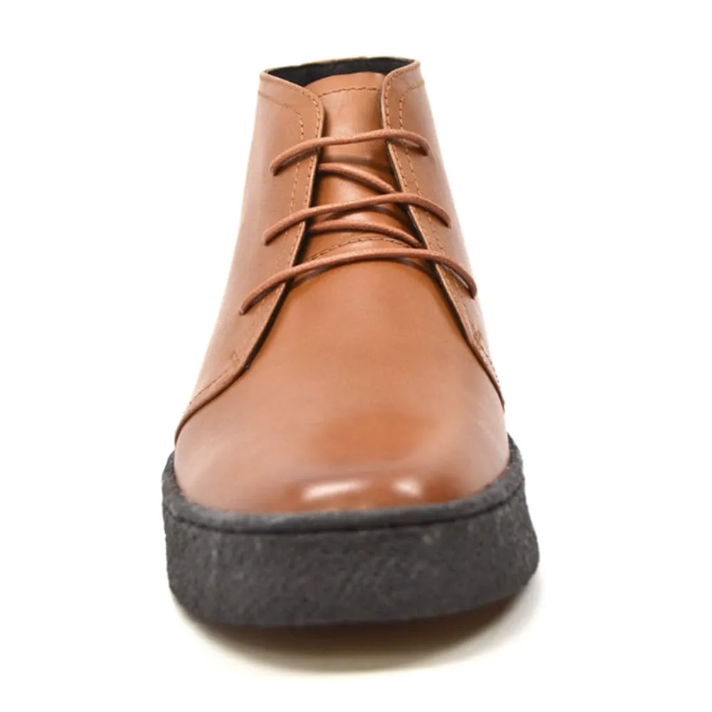British Walkers Playboy Original Men's Leather High Top