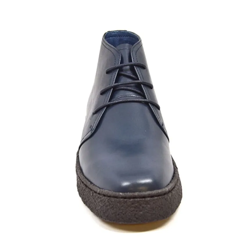 British Walkers Playboy Original Men's Leather High Top