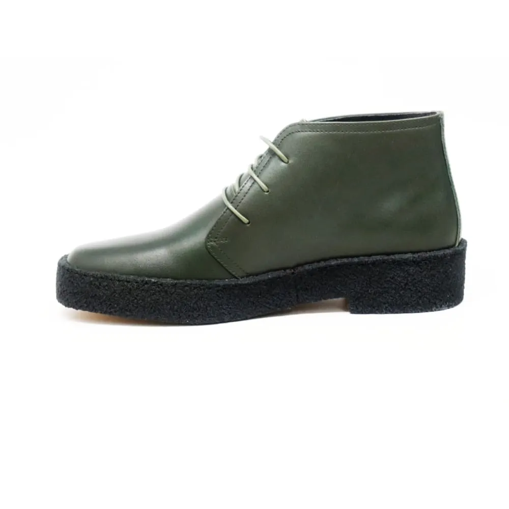 British Walkers Playboy Original Men's Leather High Top