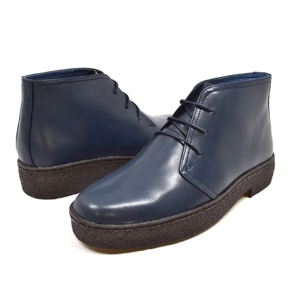 British Walkers Playboy Original Men's Leather High Top