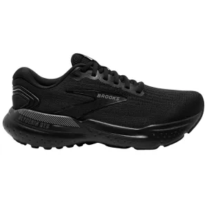 Brooks Women's 120409 020 Glycerin GTS 21 Black Black Ebony Cushion Support Running Shoes