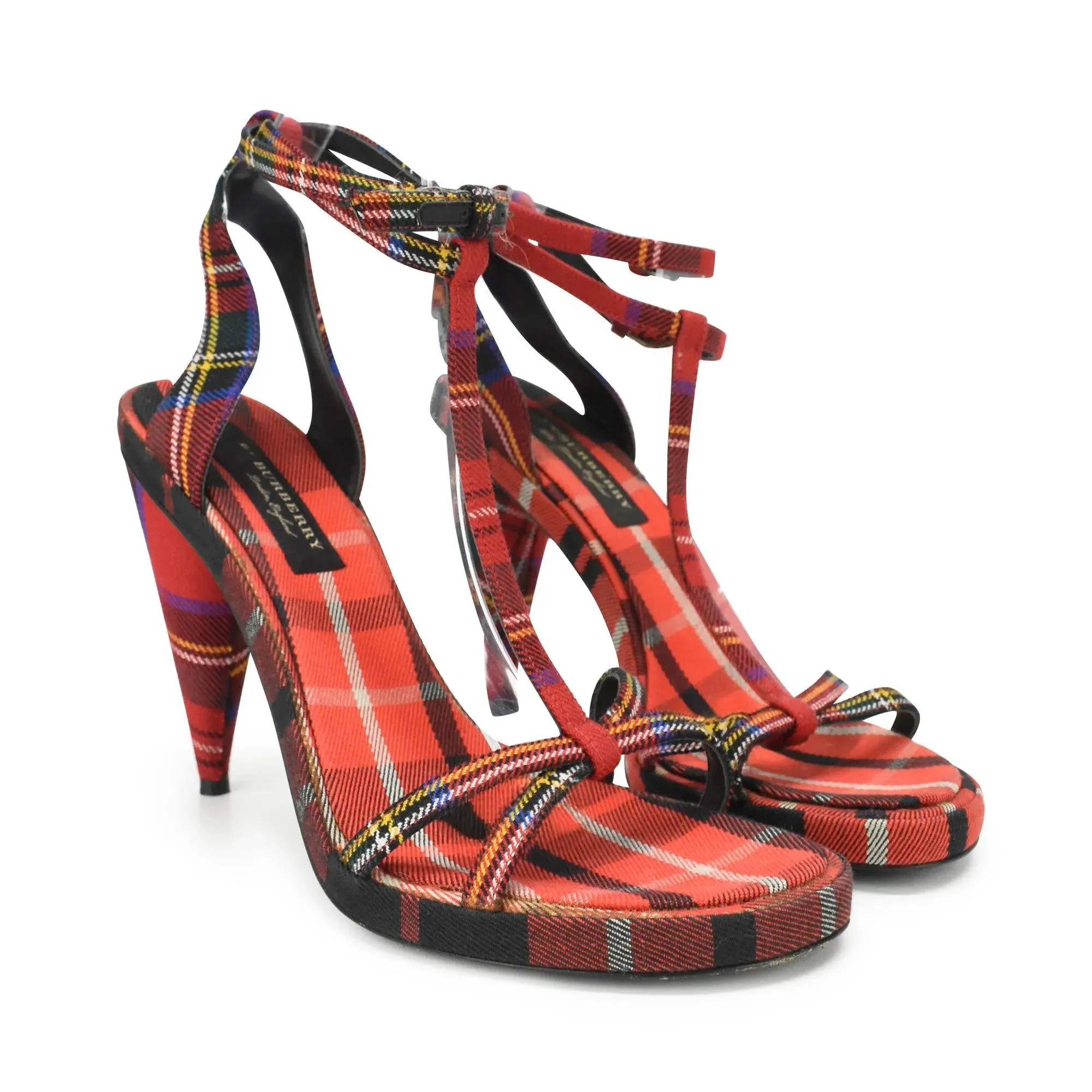 Burberry Heels - Women's 40