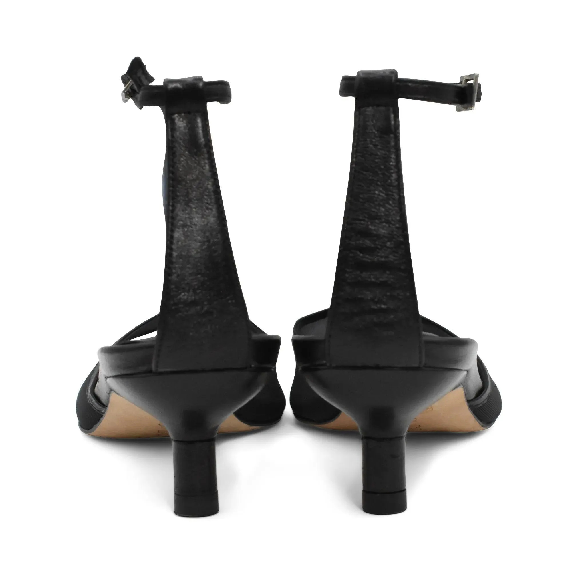 By Far Kitten Heels - Women's 36