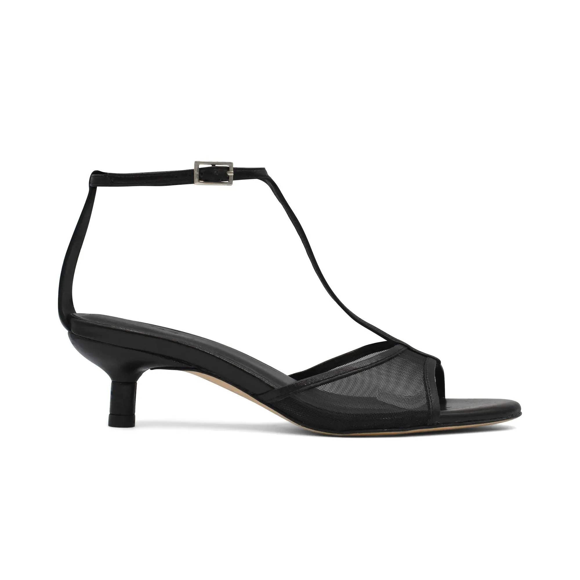 By Far Kitten Heels - Women's 36