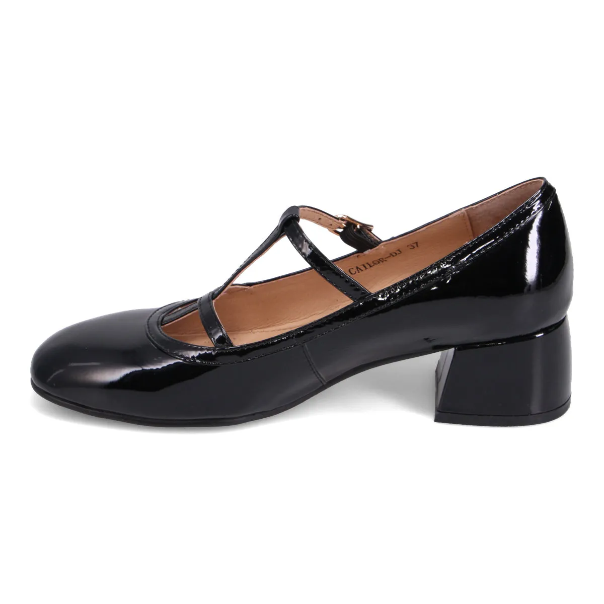 Cailor Mary Jane Heel