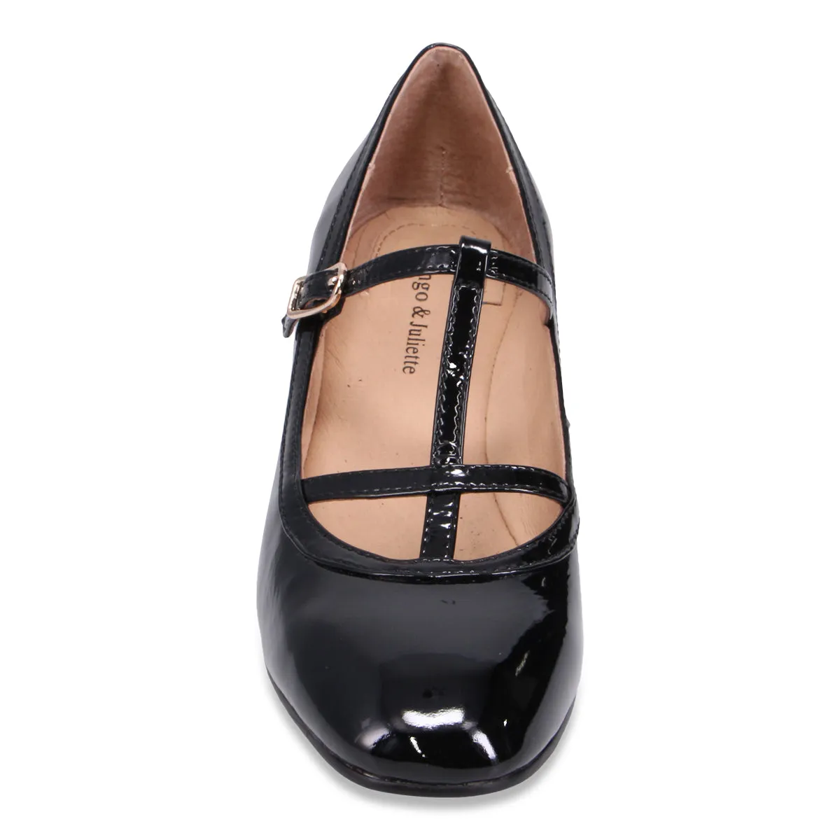 Cailor Mary Jane Heel