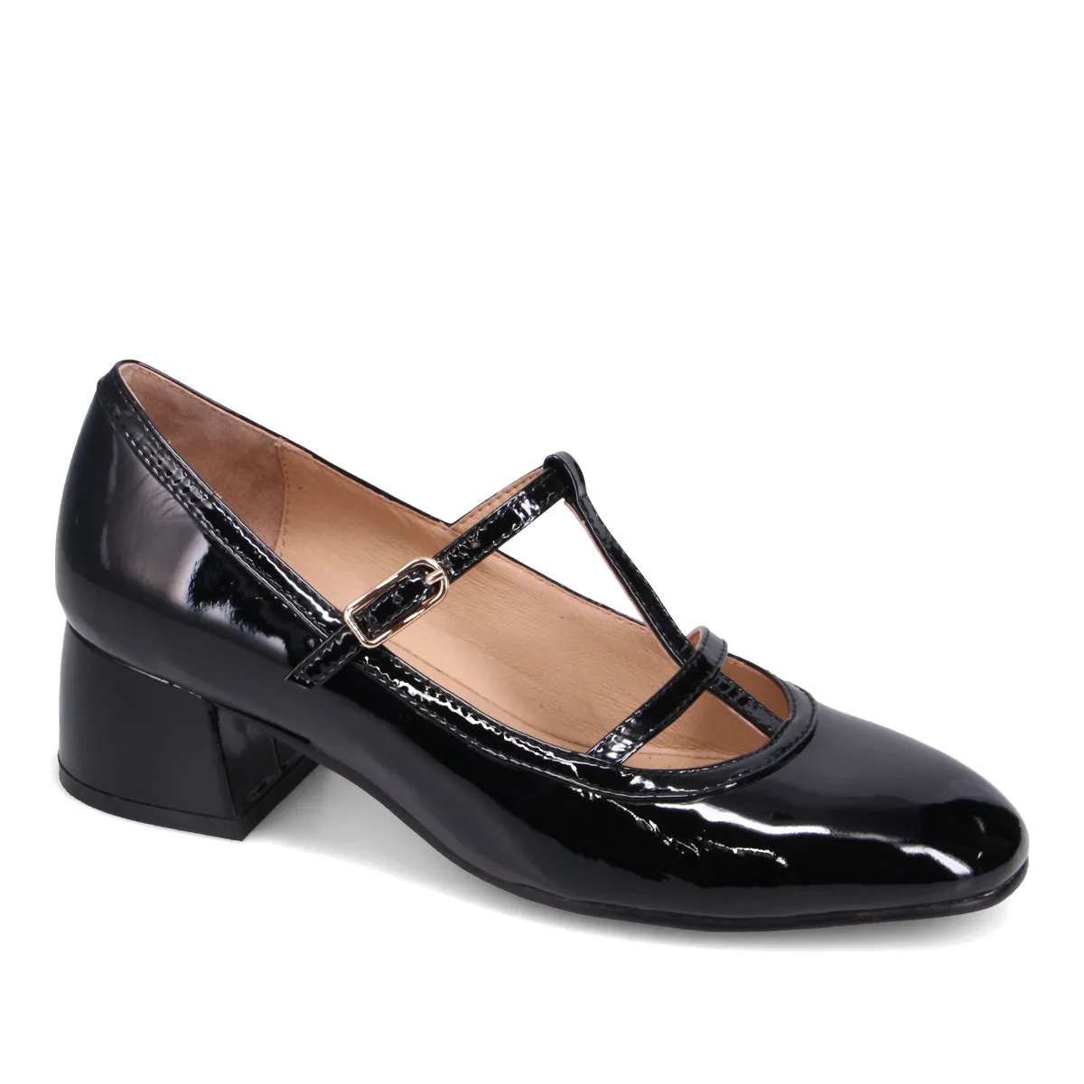 Cailor Mary Jane Heel