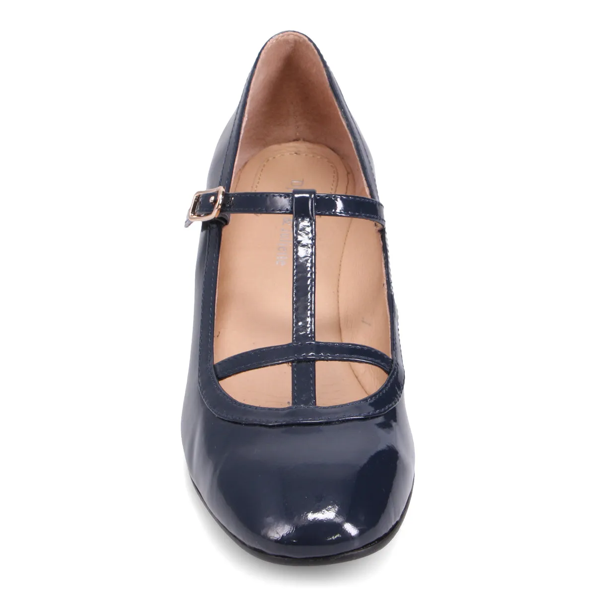 Cailor Mary Jane Heel