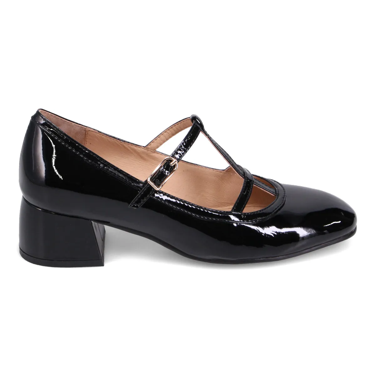 Cailor Mary Jane Heel