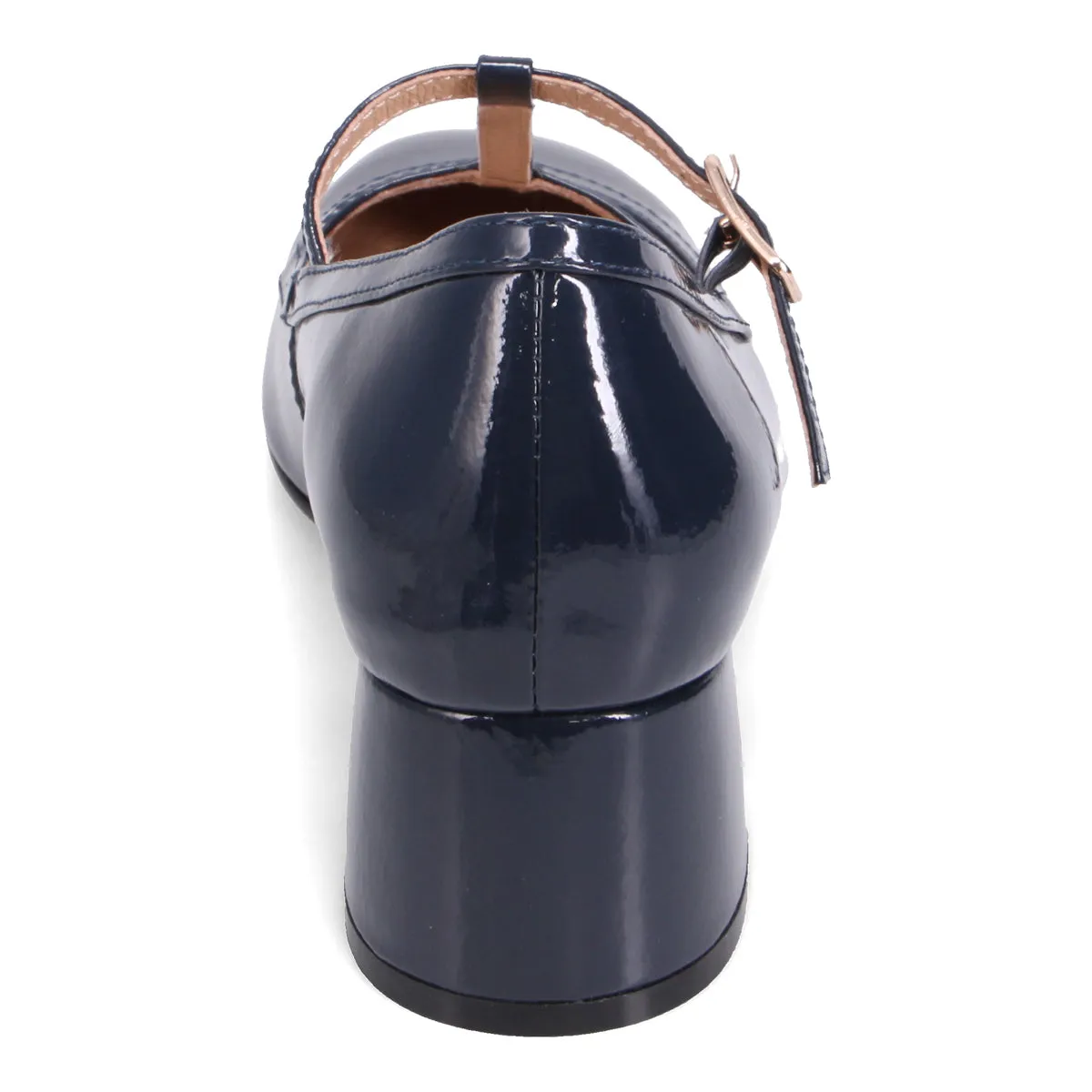 Cailor Mary Jane Heel