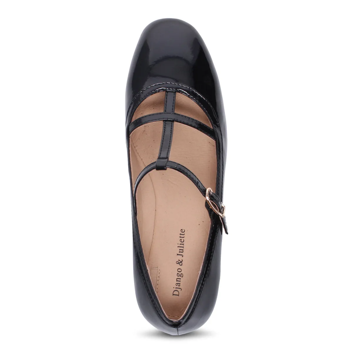 Cailor Mary Jane Heel