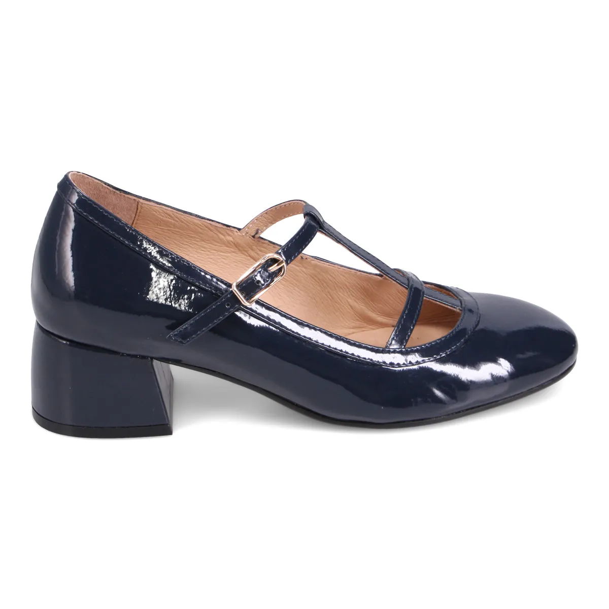 Cailor Mary Jane Heel