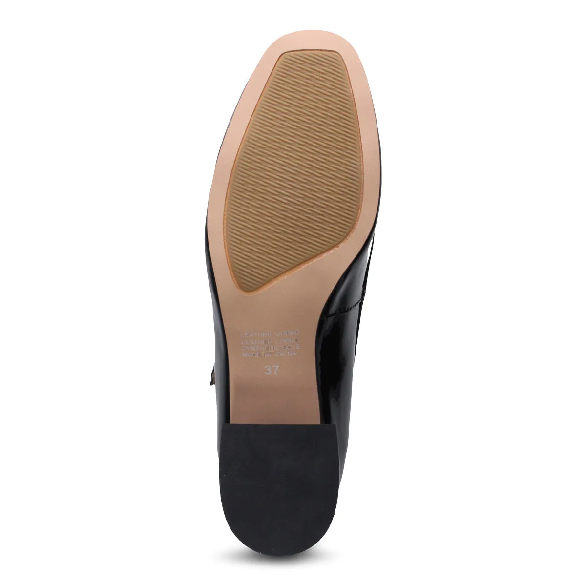 Cailor Mary Jane Heel