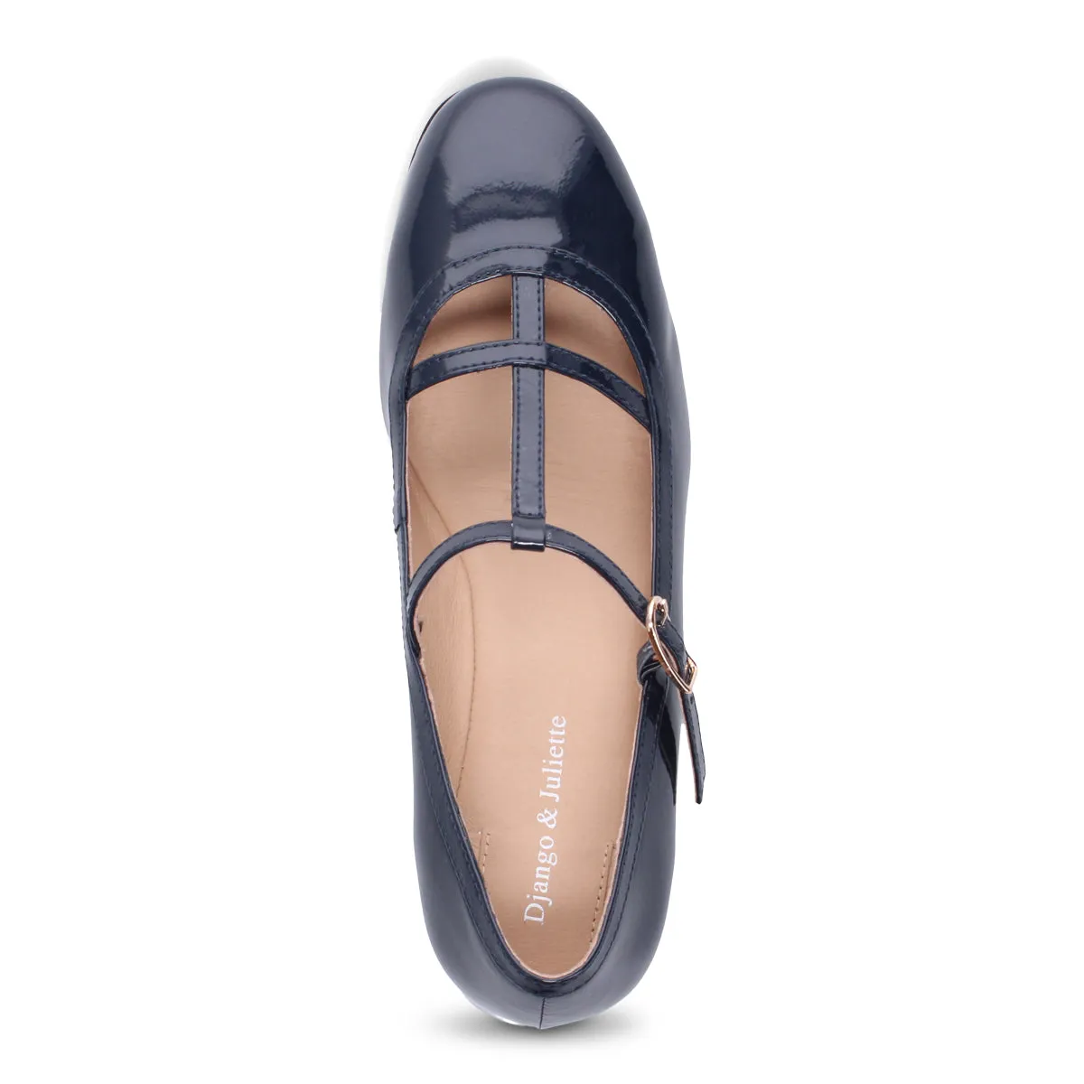 Cailor Mary Jane Heel