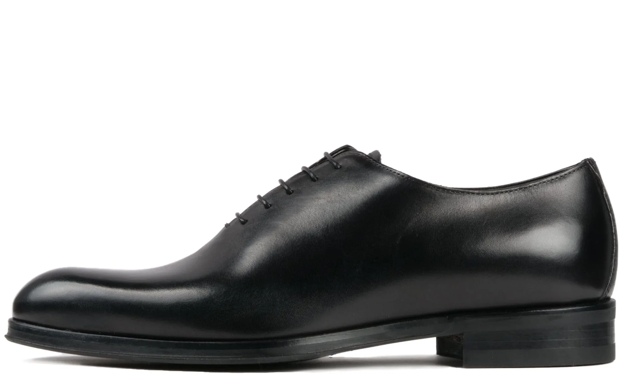 Camden Wholecut Oxford Black