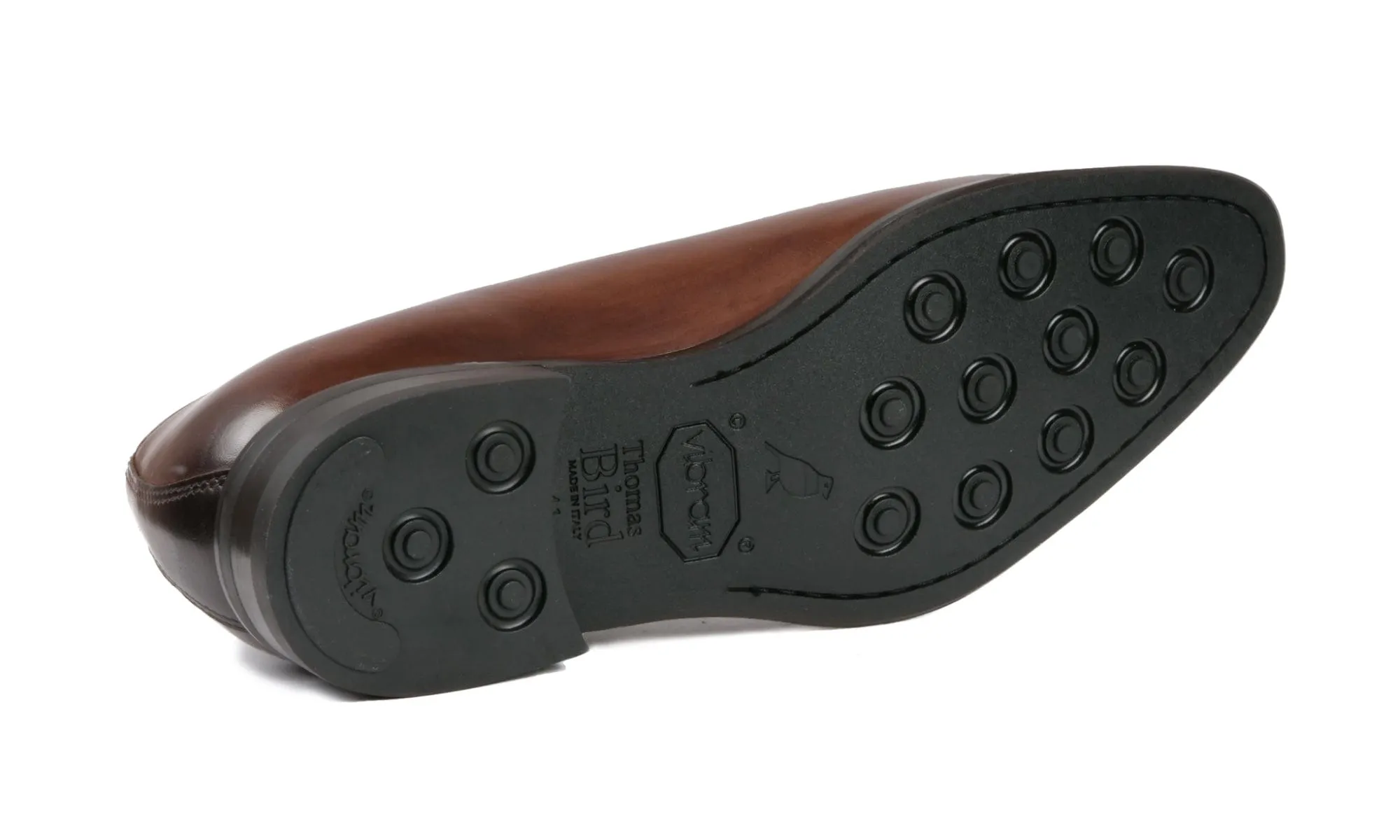 Camden Wholecut Oxford Brown