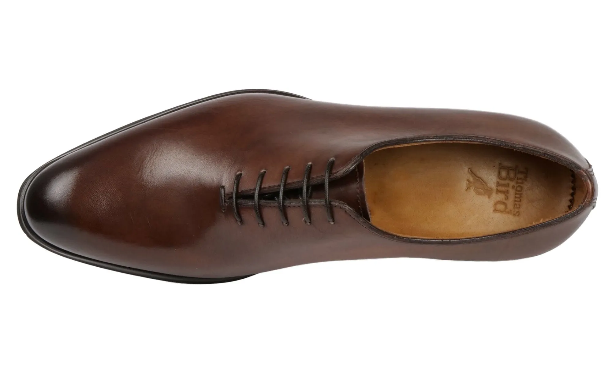 Camden Wholecut Oxford Brown
