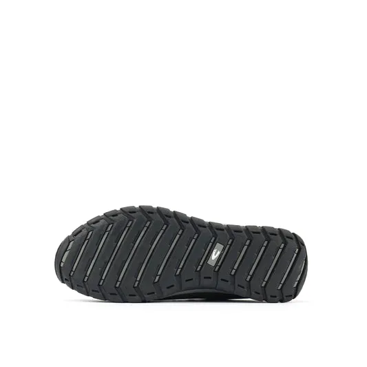 camel active Microfiber Easy Slip On Shoes Men  Dark Grey SANZO-882301-SO1SV-13