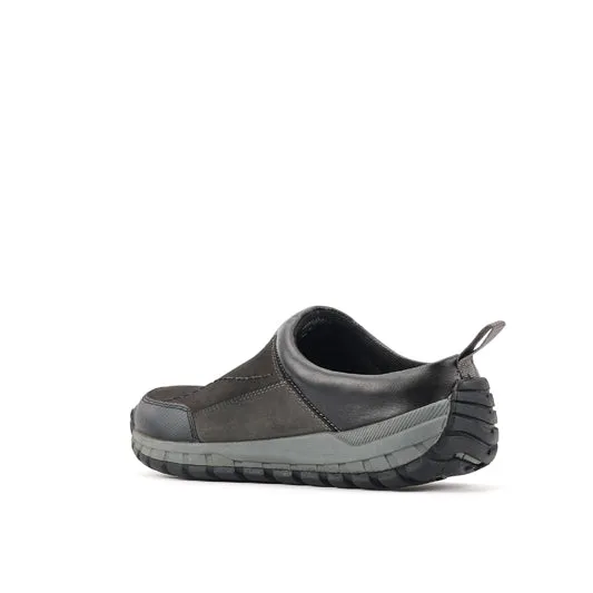 camel active Microfiber Easy Slip On Shoes Men  Dark Grey SANZO-882301-SO1SV-13
