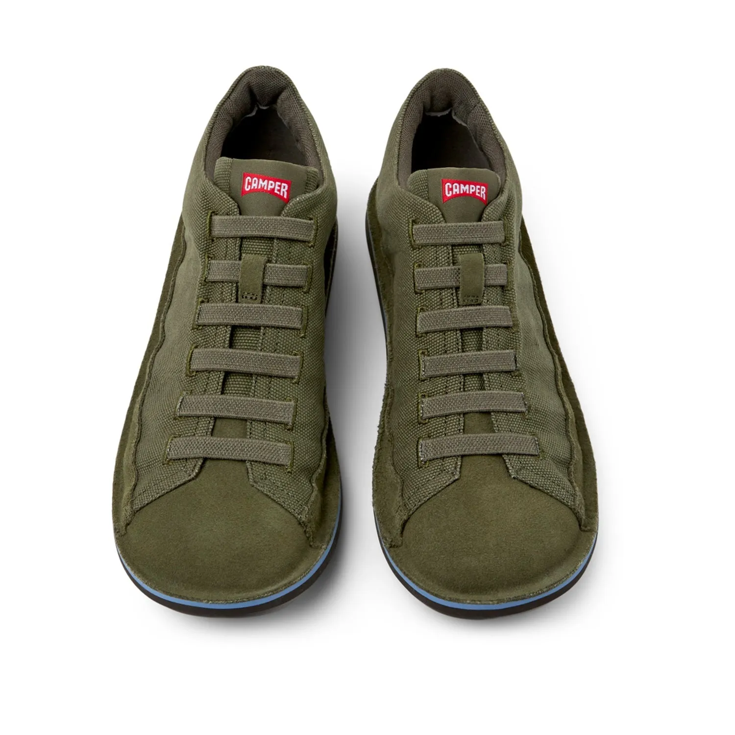 Camper Men's Beetle in Green