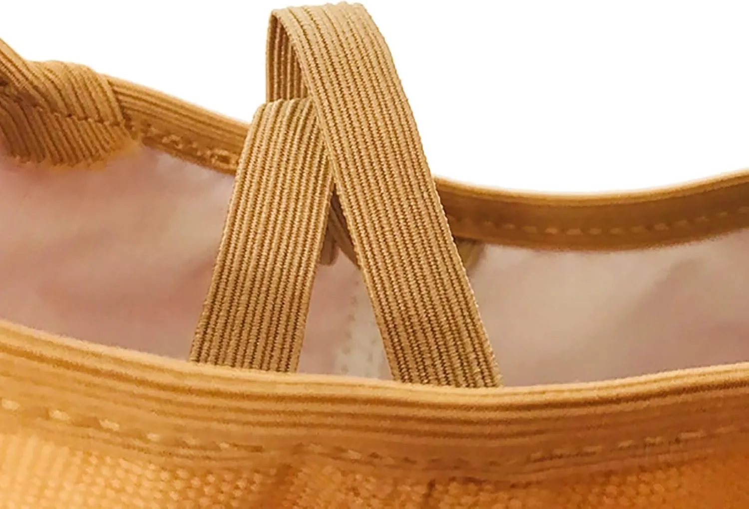 Canvas Ballet Dance Shoes Girls Ballet Shoes Stretch Split Sole for Perform Dance Yoga Ballet Shoes for Toddler Girls