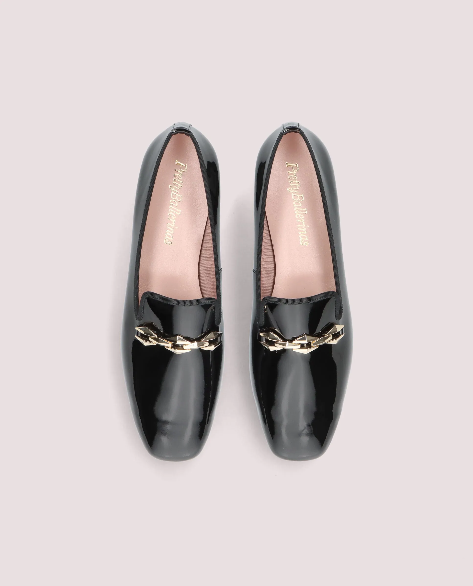 CARLA LOAFER FLAT SHOES