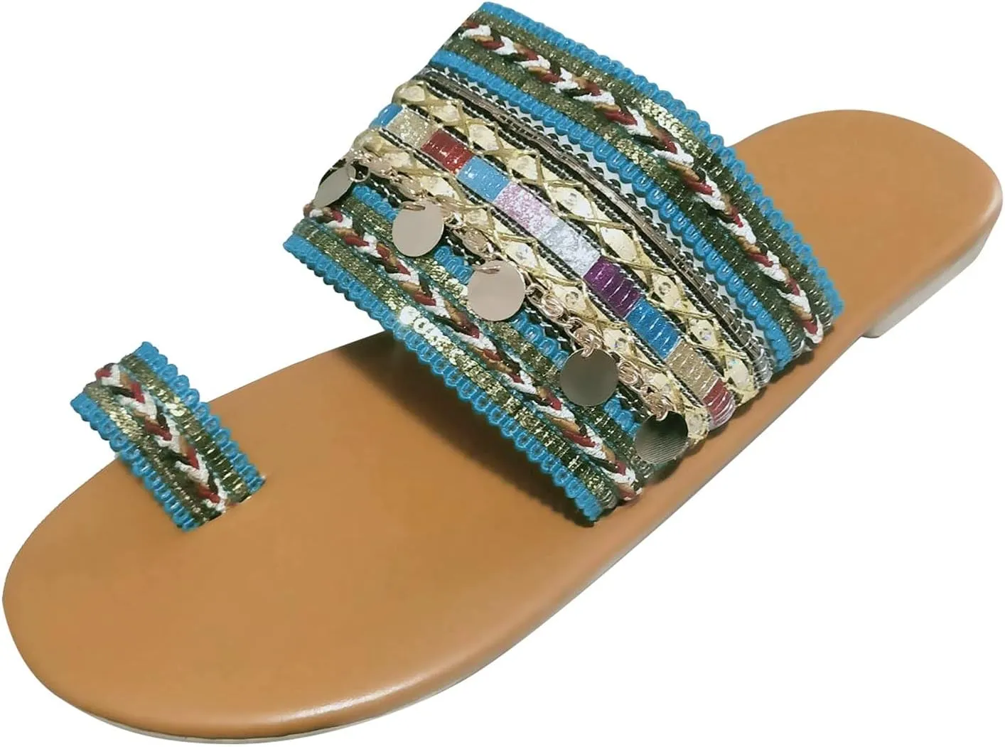 Casual Dress Women's Sandals 2025 Women's Shoes Fashion Slippers Casual Leisure Indoor Outdoor Breathable