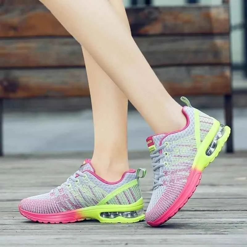 Casual Women Shoes Men Unisex Sneaker Outdoor Sneakers #06-LYD174 (1)