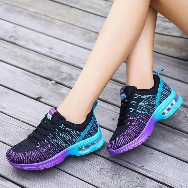 Casual Women Shoes Men Unisex Sneaker Outdoor Sneakers #06-LYD174 (1)