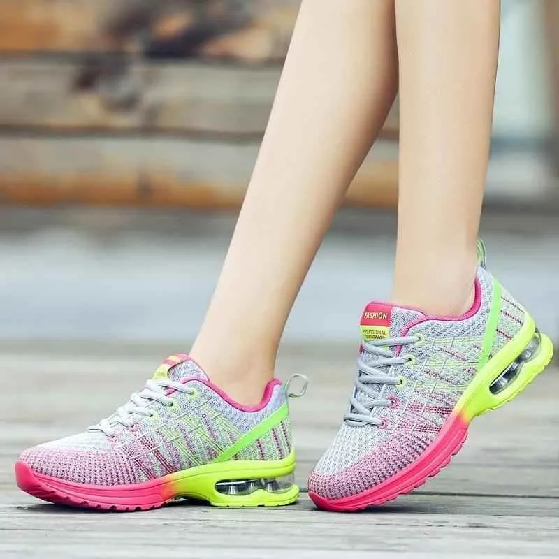 Casual Women Shoes Men Unisex Sneaker Outdoor Sneakers #06-LYD174 (1)