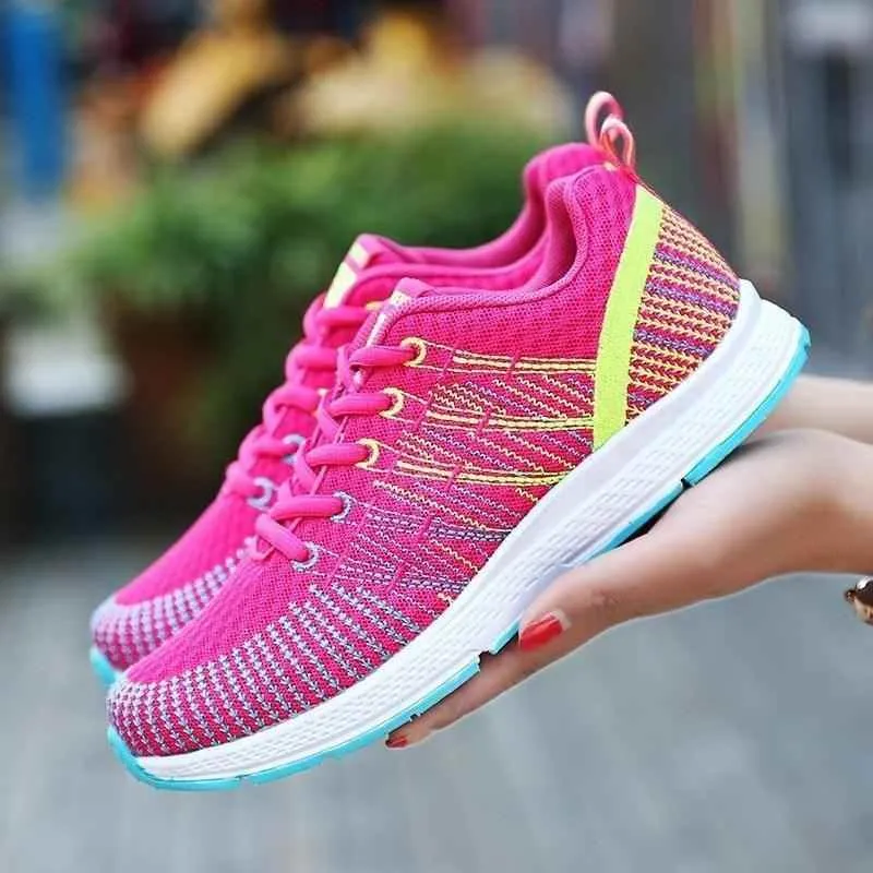 Casual Women Shoes Men Unisex Sneaker Outdoor Sneakers #06-LYD174 (1)