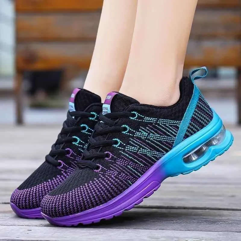Casual Women Shoes Men Unisex Sneaker Outdoor Sneakers #06-LYD174 (1)
