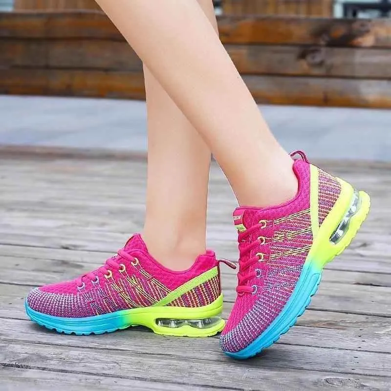 Casual Women Shoes Men Unisex Sneaker Outdoor Sneakers #06-LYD174 (1)