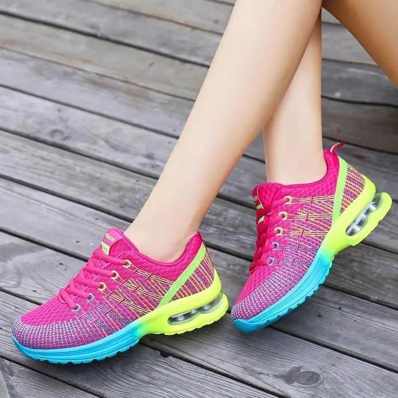 Casual Women Shoes Men Unisex Sneaker Outdoor Sneakers #06-LYD174 (1)