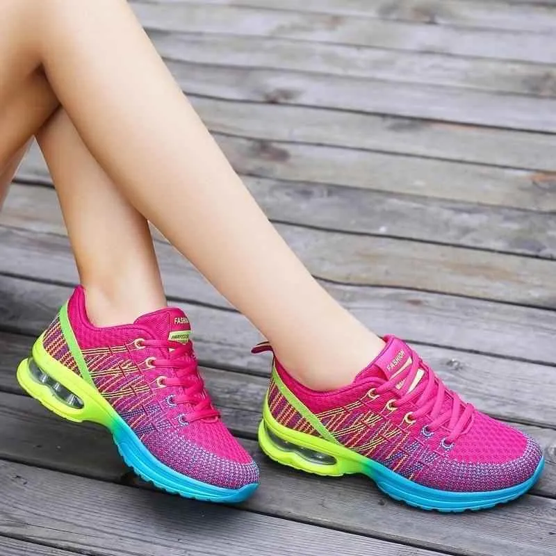 Casual Women Shoes Men Unisex Sneaker Outdoor Sneakers #06-LYD174 (1)