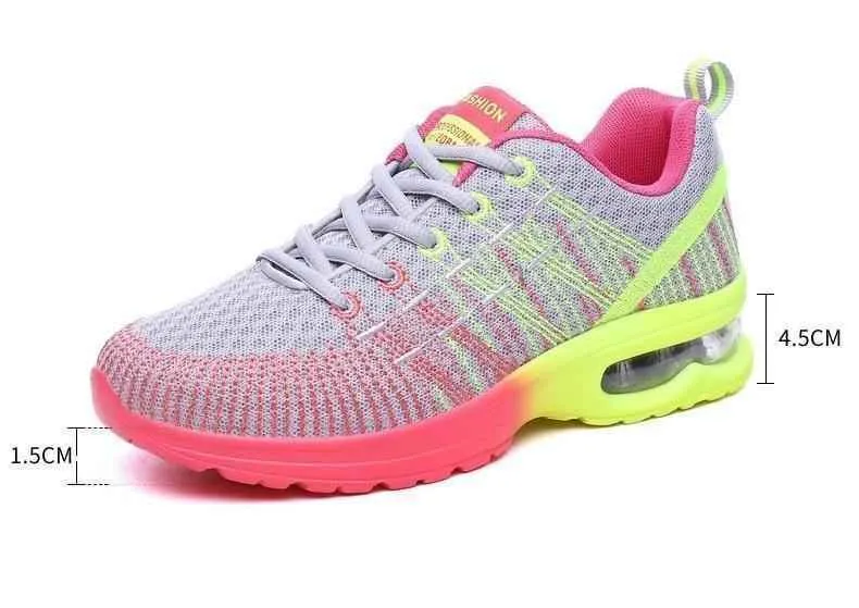 Casual Women Shoes Men Unisex Sneaker Outdoor Sneakers #06-LYD174 (1)