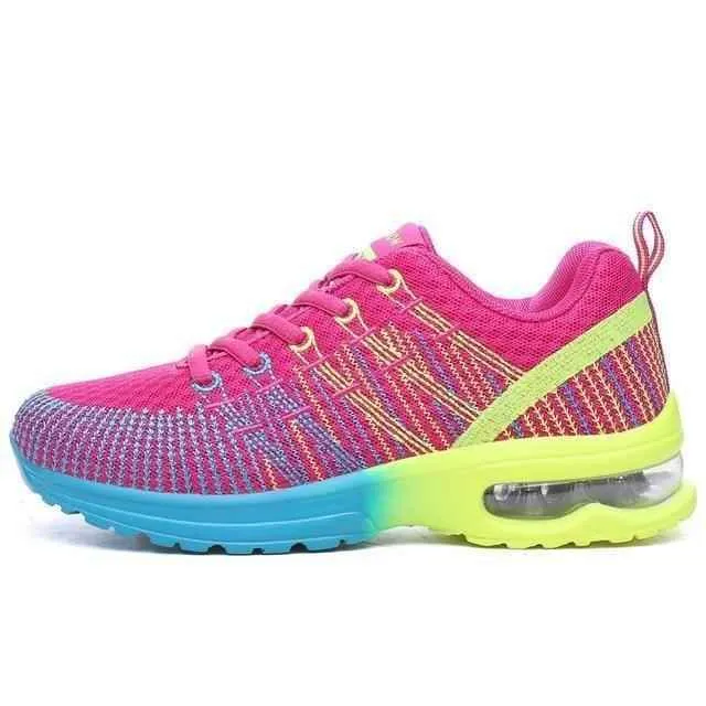 Casual Women Shoes Men Unisex Sneaker Outdoor Sneakers #06-LYD174 (1)