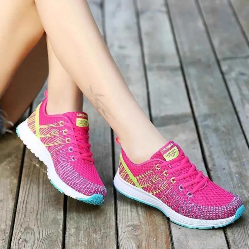 Casual Women Shoes Men Unisex Sneaker Outdoor Sneakers #06-LYD174 (1)