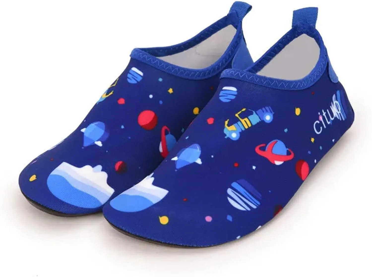 Cathalem Watershoes for Girls Boys,Children's Casual Shoes Leather Soft Up Lace Sneakers Tennis Shoes Toddler Girl Shoes