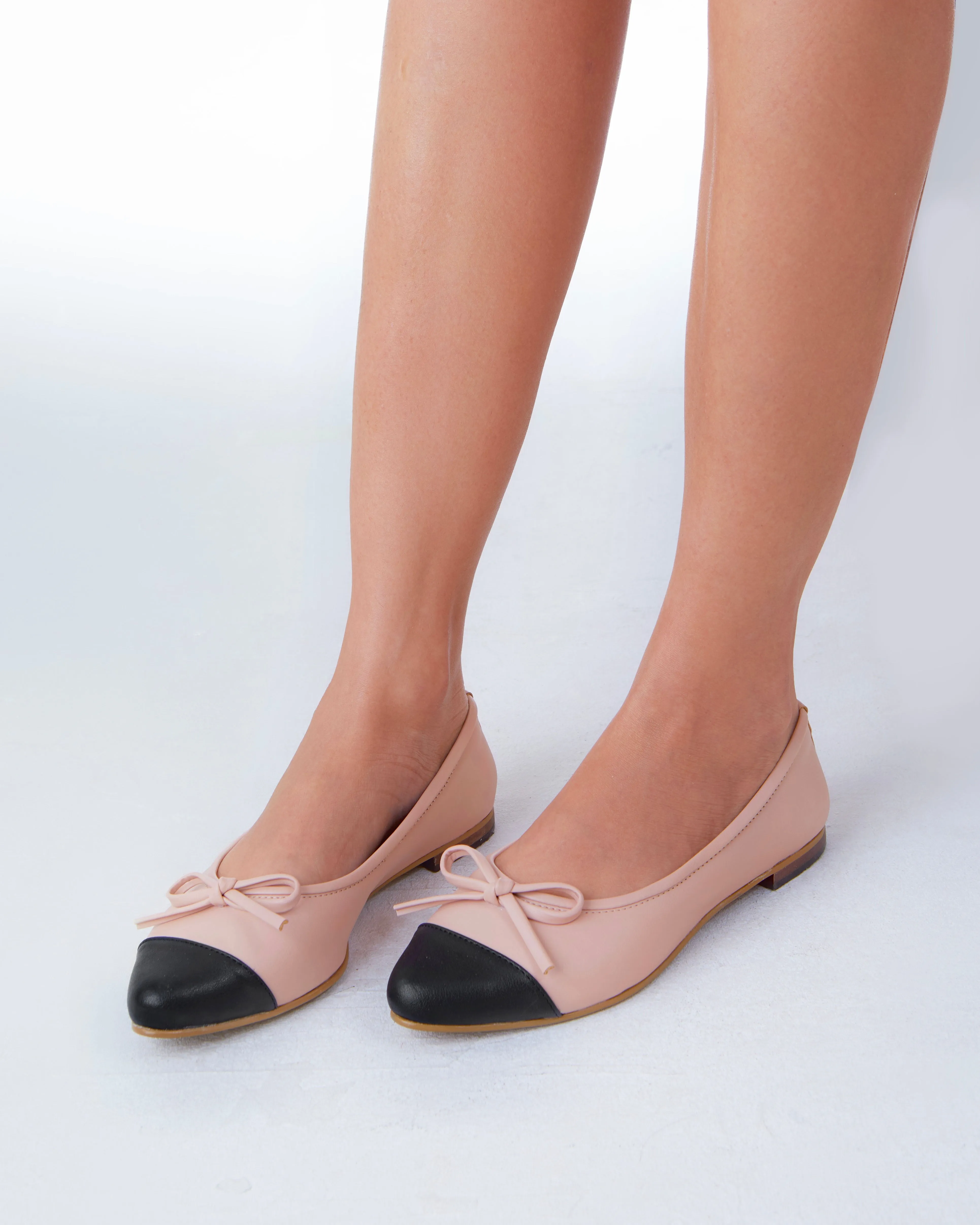CAYETANA BALLET FLATS