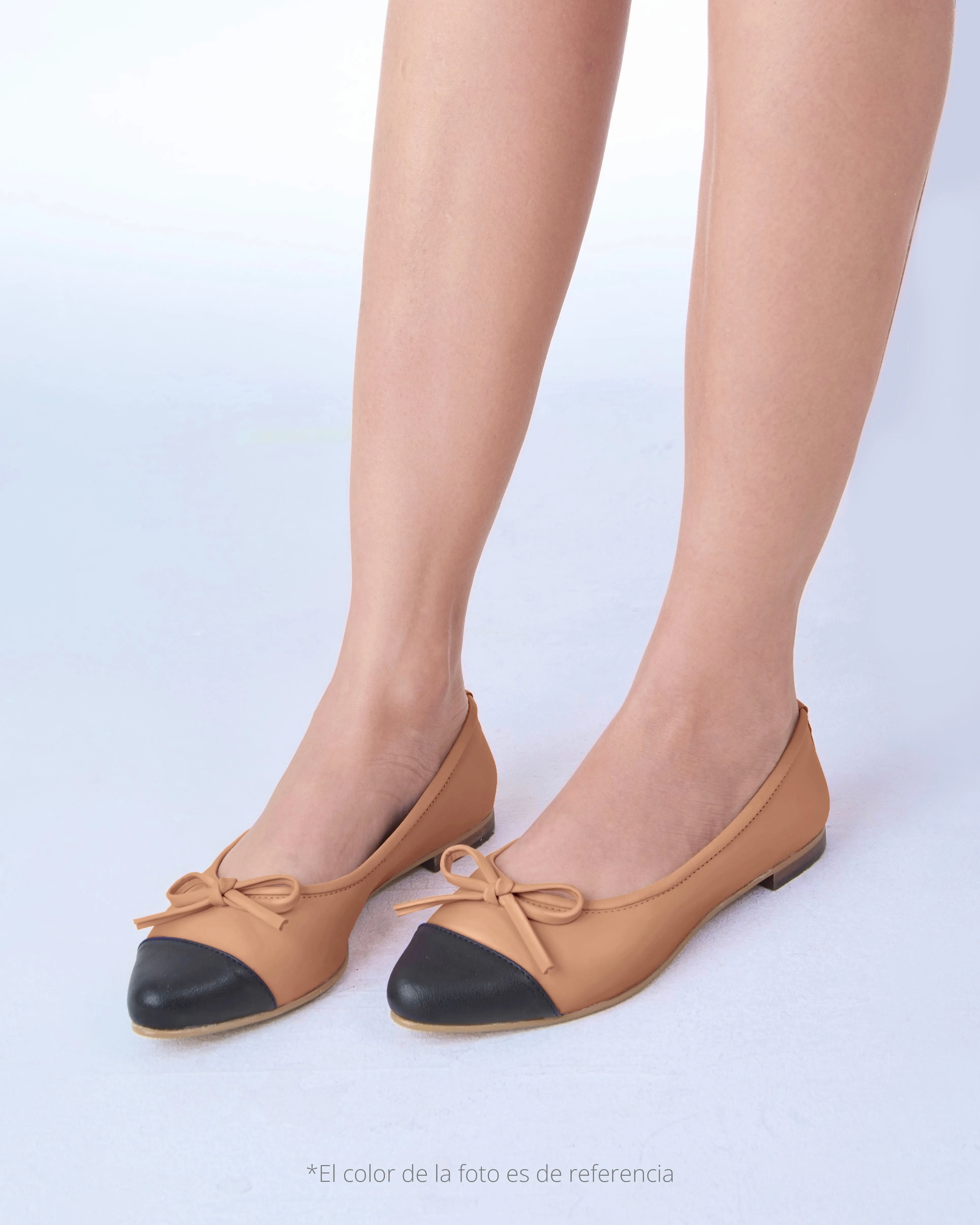 CAYETANA BALLET FLATS